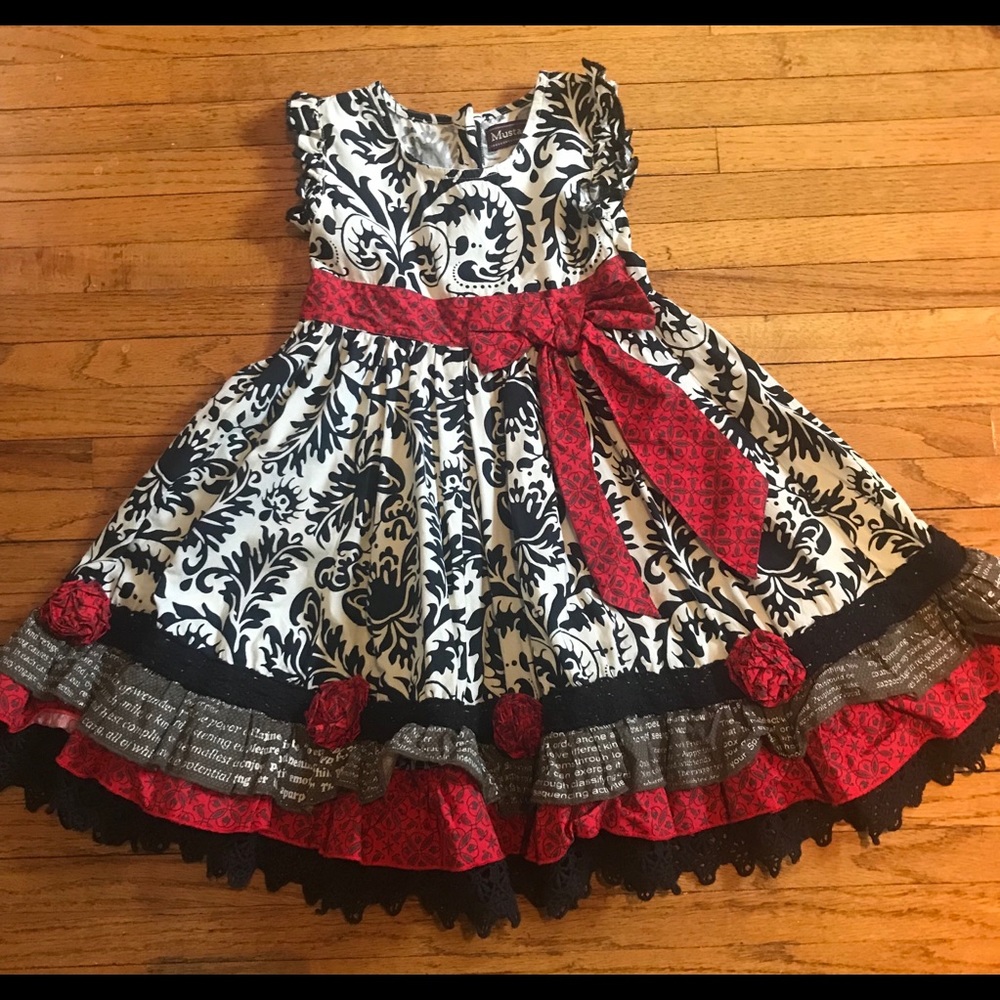 Mustard Pie Set